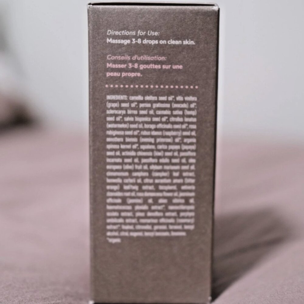 True Botanicals Renew Pure Radiance Oil - 1 oz / 30 ml | New in Box - Picture 5 of 6